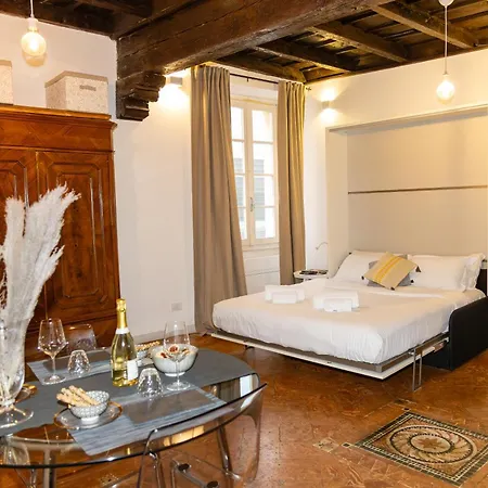 Appartement Carusca *