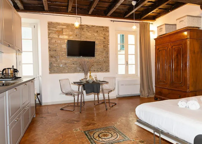 Carusca Appartement *