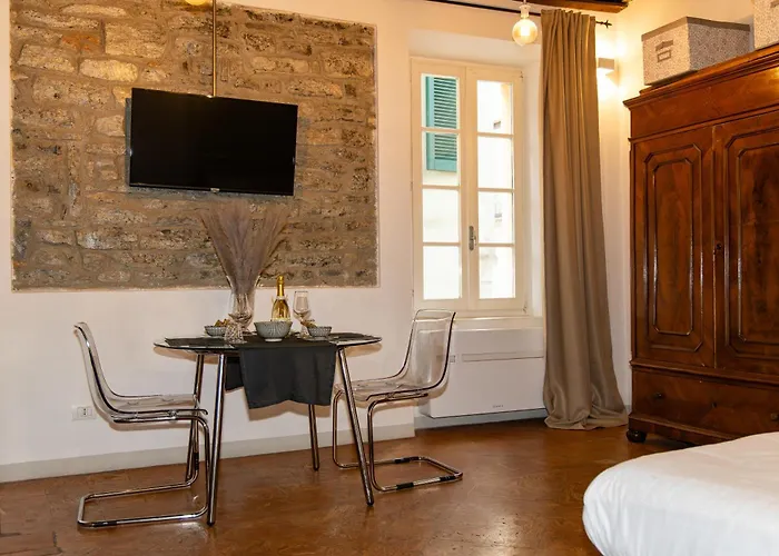 Carusca Appartement *