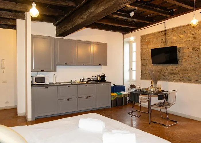 Appartement Carusca *