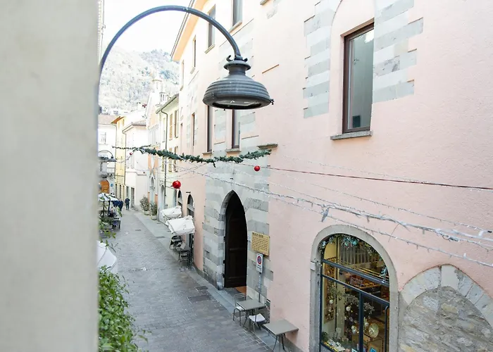 Carusca Appartement Como