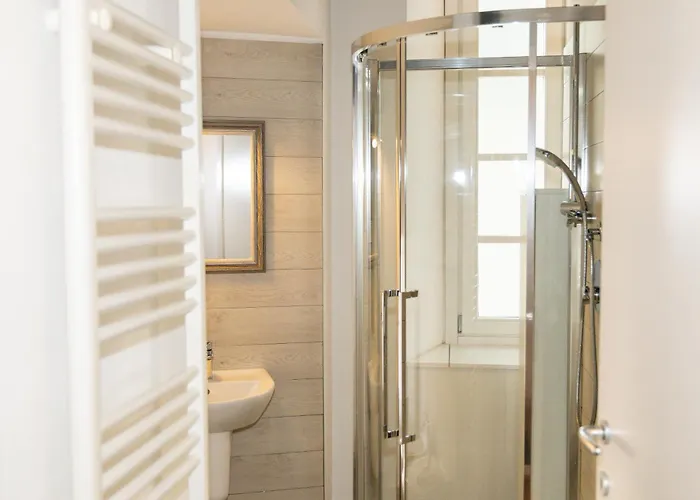 Appartement Carusca Como