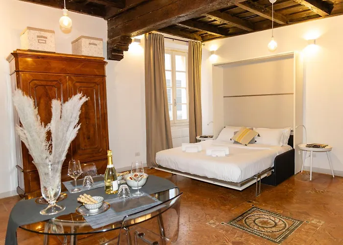 Appartement Carusca *