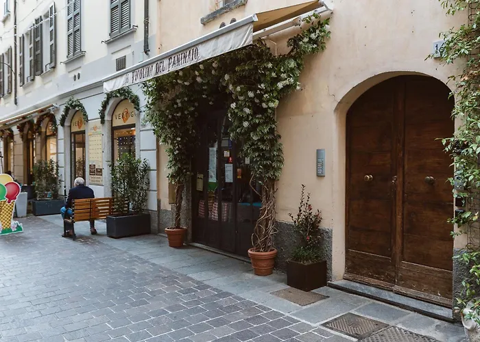 Appartement Carusca *