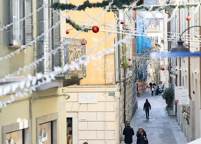 Appartement Carusca *