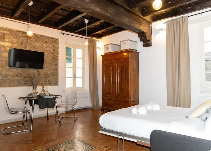 Carusca Apartment Como