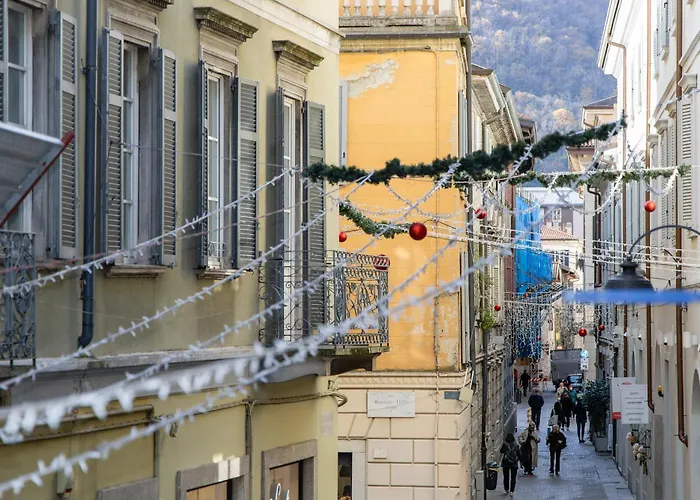 Carusca Apartment Como